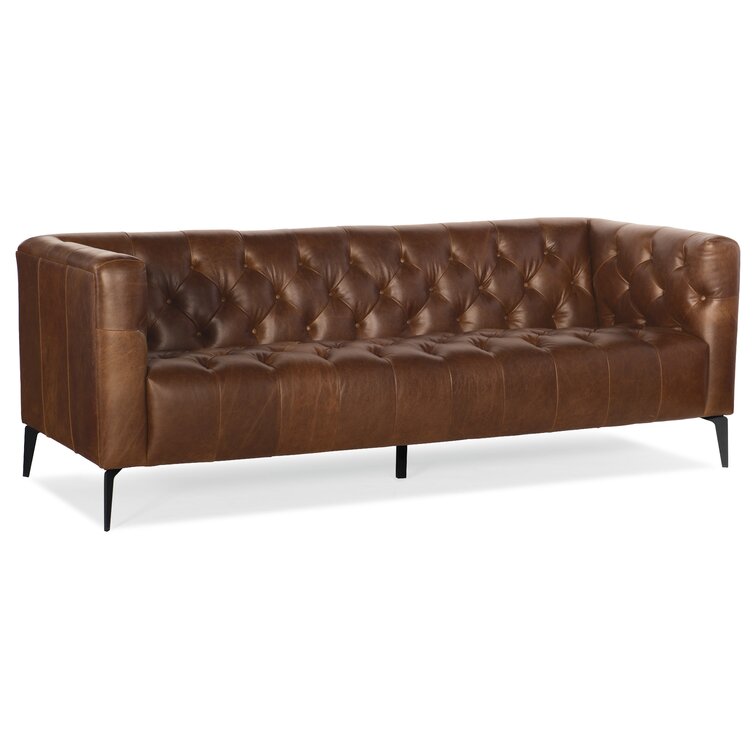 Hooker Furniture Nicolla Leather Living Room Set | Wayfair